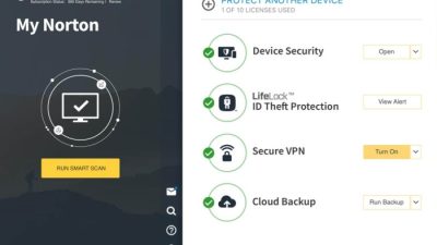 Antivirus Software – Malware Protection – Norton