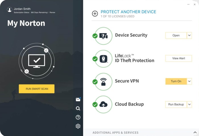 Antivirus Software – Malware Protection – Norton