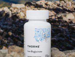 Iron Bisglycinate – Blood Health – Thorne Unleashed
