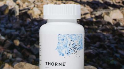 Iron Bisglycinate – Blood Health – Thorne Unleashed