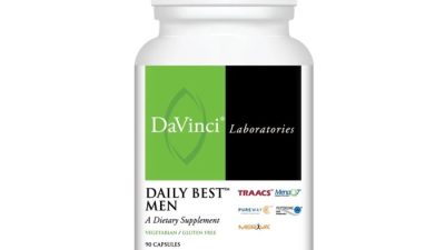 Multivitamin for Men – Daily Health – Centrum Essentials