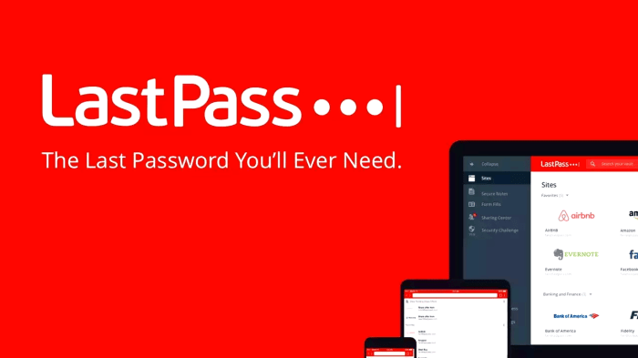 How to get started with a password manager, LastPass - CNET Password Manager - Cybersecurity - LastPass