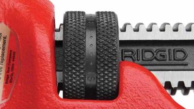 Pipe Wrench – Heavy Duty – RIDGID Unleash Power