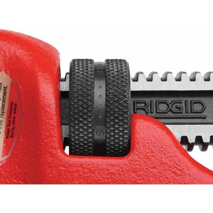 Pipe Wrench – Heavy Duty – RIDGID Unleash Power
