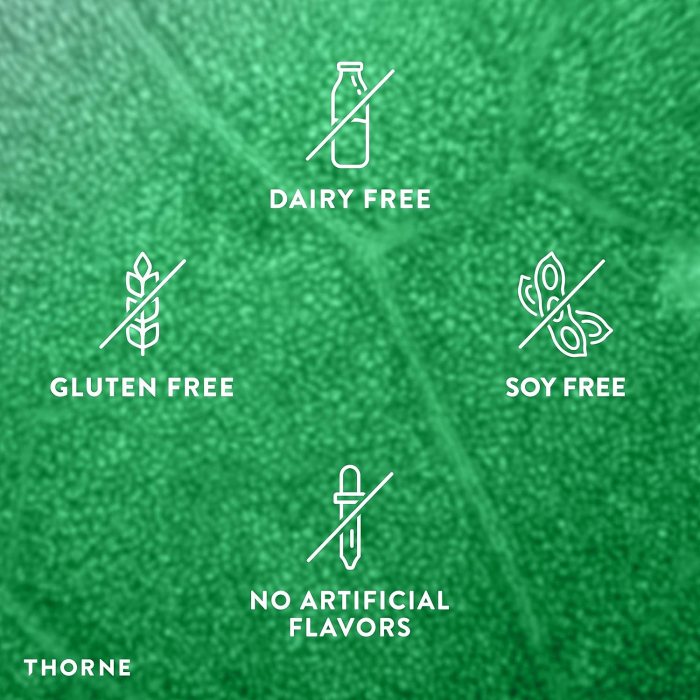 Berberine HCL – Blood Sugar Support – Thorne Unleashed