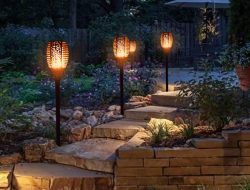 Solar Garden Lights – Outdoor Energy Saving – Ring Solar