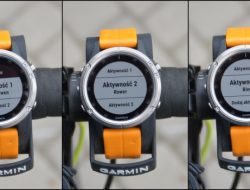 Waterproof Smartwatch – Triathlon Tracking – Garmin Fenix
