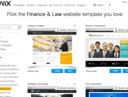 Website Builder – No-Code Design – Wix Unleashed