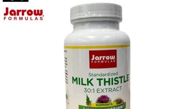 Milk Thistle – Liver Detox – Jarrow Formulas Benefits