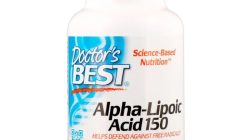 Alpha Lipoic Acid – Metabolic Support – Doctors Best Alpha Lipoic Acid – Metabolic Support – Doctors Best