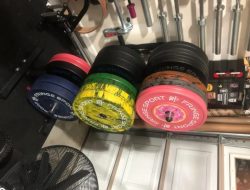 Weight Plates – Bumper Plates – Fringe Sport Essentials