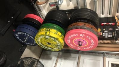 Weight Plates – Bumper Plates – Fringe Sport Essentials