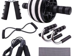 Ab Roller Wheel – Core Workout – Perfect Fitness