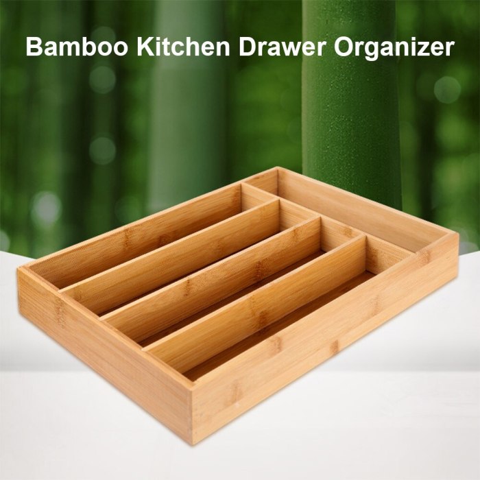 Bamboo Dish Rack – Kitchen Organizer – Bambüsi