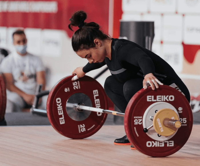 Eleiko Home Gym Equipment in Canada | Northern Fitness Olympic Barbells - Multi-Purpose - Eleiko