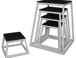 Plyo Box – 3-in-1 Wood – Rogue Fitness Unleashed