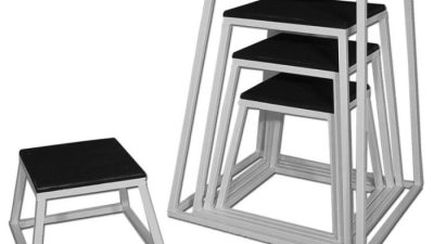 Plyo Box – 3-in-1 Wood – Rogue Fitness Unleashed