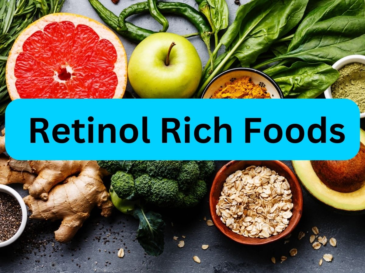 Vitamin A Retinyl – Vision Support – Now Foods Benefits