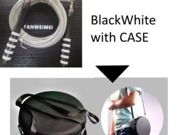 Skipping Rope – Weighted – Crossrope Revolutionizes Fitness