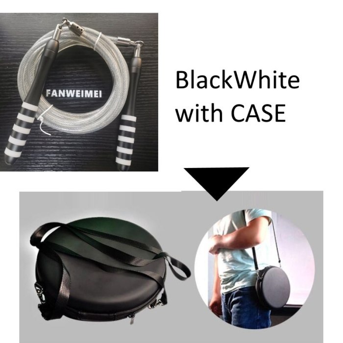 Skipping Rope – Weighted – Crossrope Revolutionizes Fitness