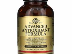 Vitamin E d-Alpha – Antioxidant – Solgar Benefits Explained