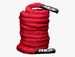Battle Ropes – Conditioning – Rep Fitness Unleashed
