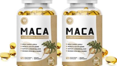 Maca Root – Hormonal Balance – Navitas Benefits Explored