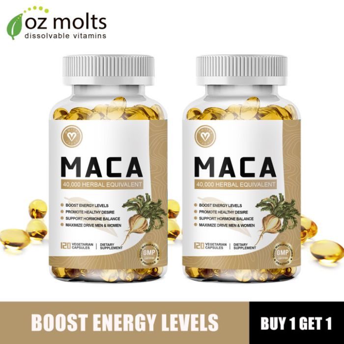 PPT - How Maca’s Nutrients Support Hormonal Balance PowerPoint ... Maca Root - Hormonal Balance - Navitas
