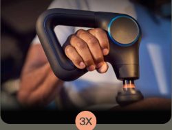 Massage Gun – Percussive Therapy – Theragun Benefits