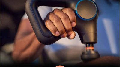 Massage Gun – Percussive Therapy – Theragun Benefits