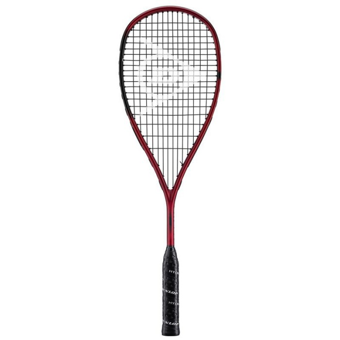 Squash Racket – Precision Control – Dunlop Unleashed