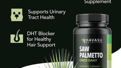 Saw Palmetto – Prostate Health – Havasu Nutrition Insights