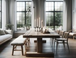 Upcycled Furniture – Reclaimed Wood – VivaTerra