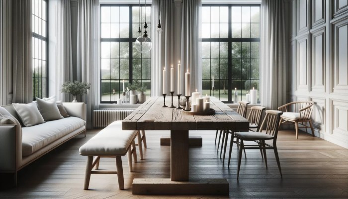 Upcycled Furniture – Reclaimed Wood – VivaTerra