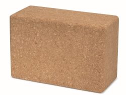 Yoga Block Set – Cork Material – Gaiam Essentials