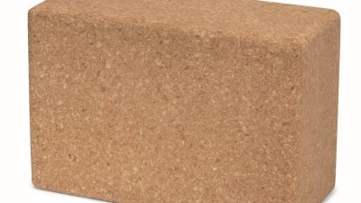 Yoga Block Set – Cork Material – Gaiam Essentials