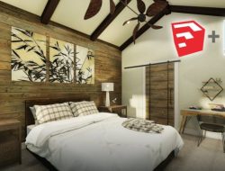 Interior Design Software – 3D Room Planner – SketchUp