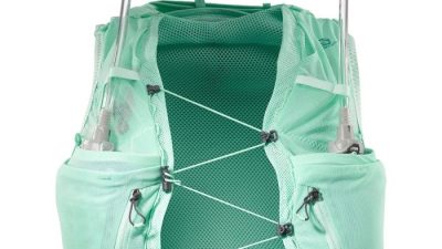 Running Vest – Marathon Hydration – Salomon ADV Skin Essential Gear for Runners