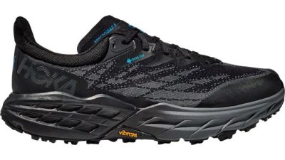 Trail Running Shoes – Rugged Grip – Hoka Speedgoat Unleashed