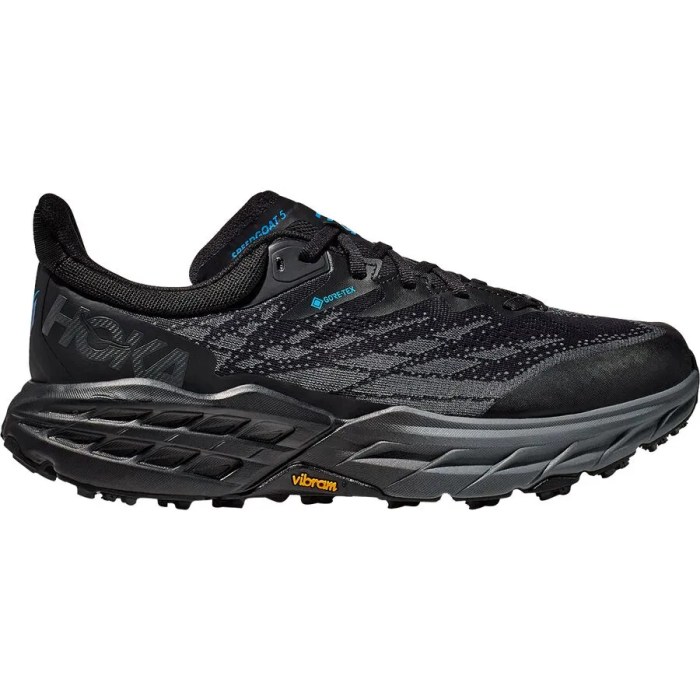 HOKA Speedgoat 6 Trail Running Shoe - Men's - Footwear Trail Running Shoes - Rugged Grip - Hoka Speedgoat