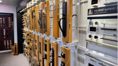 Baldwin Hardware Revolutionizing Home Improvement