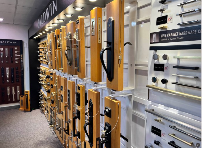 Baldwin - Door Hardware at Lowes.com Baldwin hardware