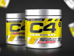 Pre-Workout Supplement – High Energy – C4 Cellucor