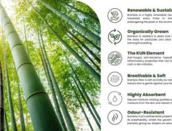 Organic Bamboo Diapers – Eco-Friendly Baby – Dyper