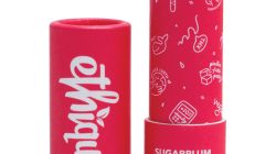 Natural Lip Balm – Compostable Tube – Ethique