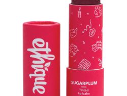 Natural Lip Balm – Compostable Tube – Ethique