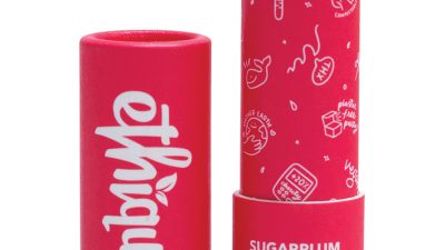Natural Lip Balm – Compostable Tube – Ethique
