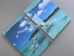 Recycled Paper Notebook – Sustainable Stationery – Northbooks