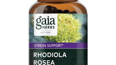 Rhodiola Rosea – Mental Focus – Gaia Herbs Benefits