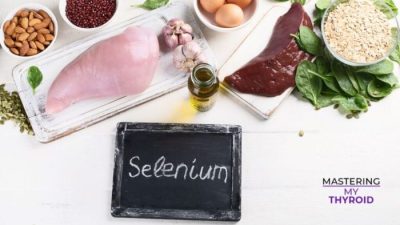 Selenium – Thyroid Health – Life Extension Insights